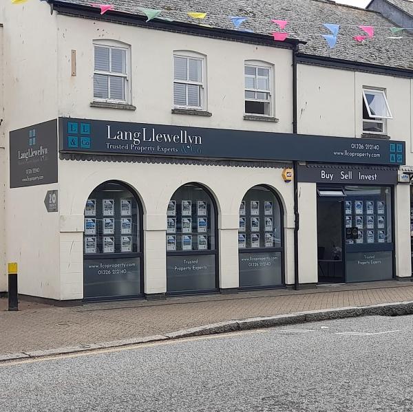 Lang Llewellyn & Co Estate Agents Falmouth