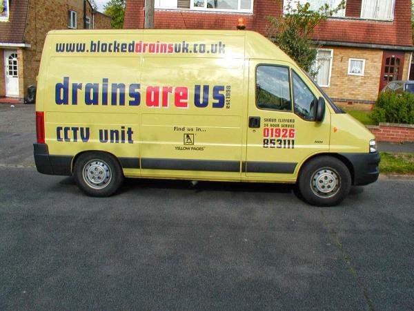 Drains Are Us