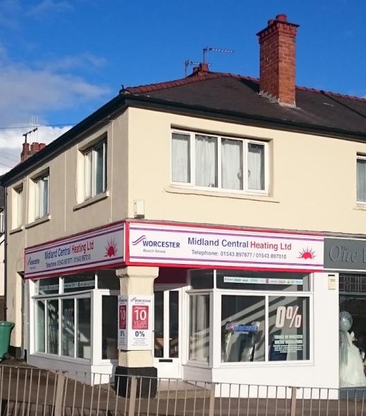Midland Central Heating Ltd