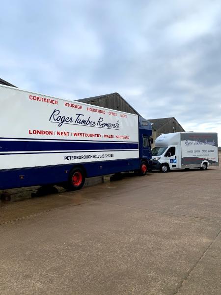 Roger Tumber Removals