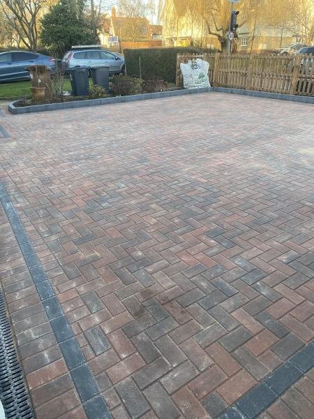 Birch Green Paving