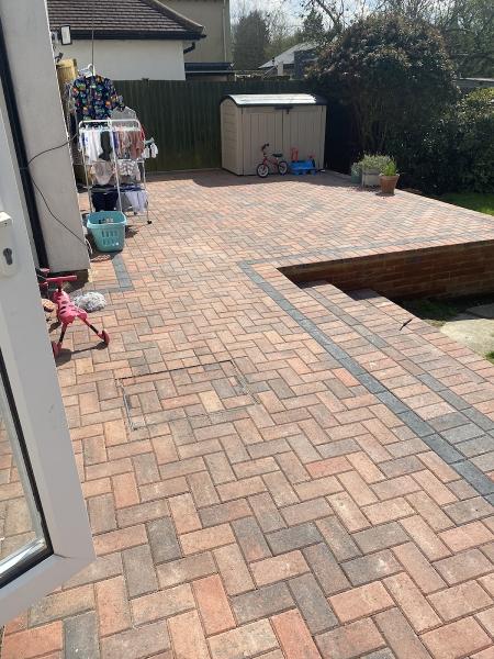 Birch Green Paving