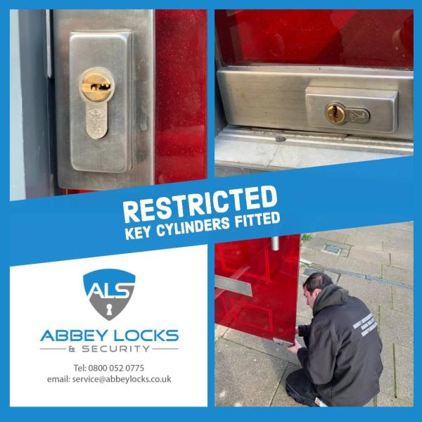 Abbey Locksmiths