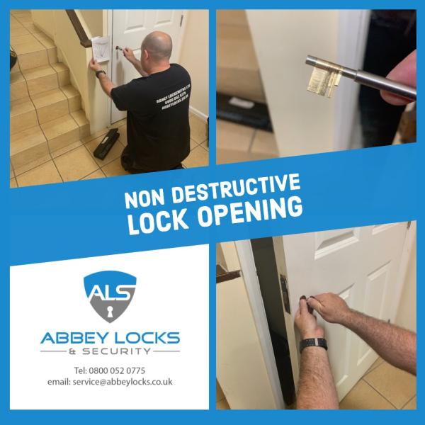 Abbey Locksmiths Ltd