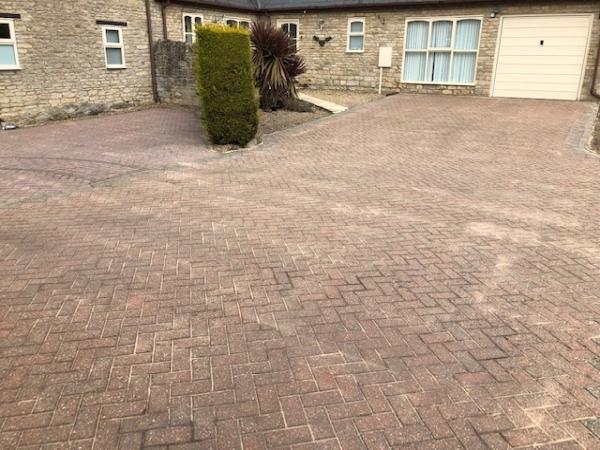 Oundle Pressure Washing Services