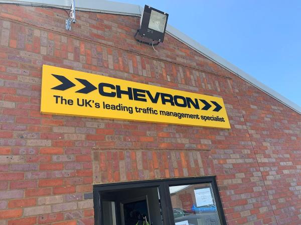 Chevron Traffic Management