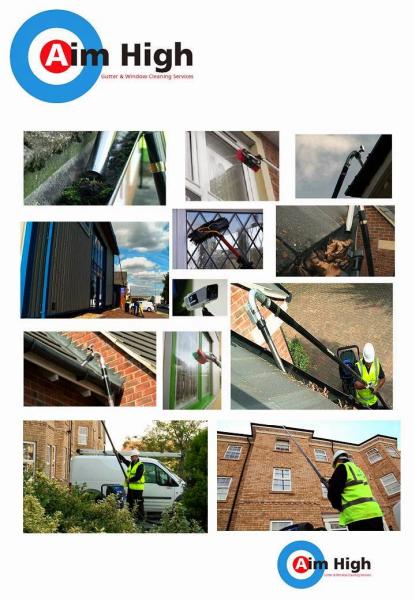Aim High (GB) LTD