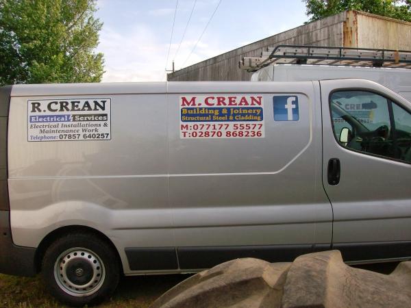 R Crean Electrical Services