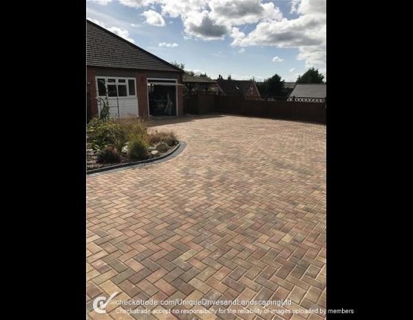 Unique Drives and Landscaping Ltd