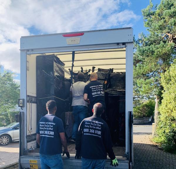 Edinburgh City Removals