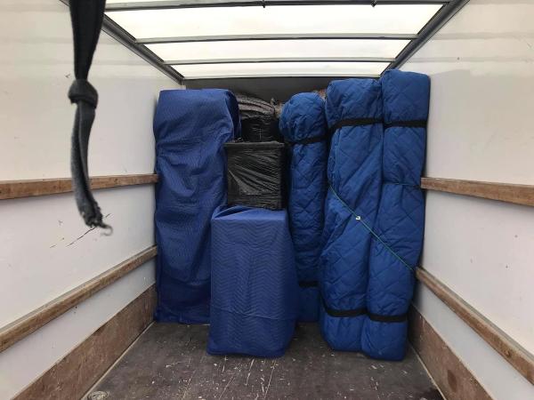 Edinburgh City Removals