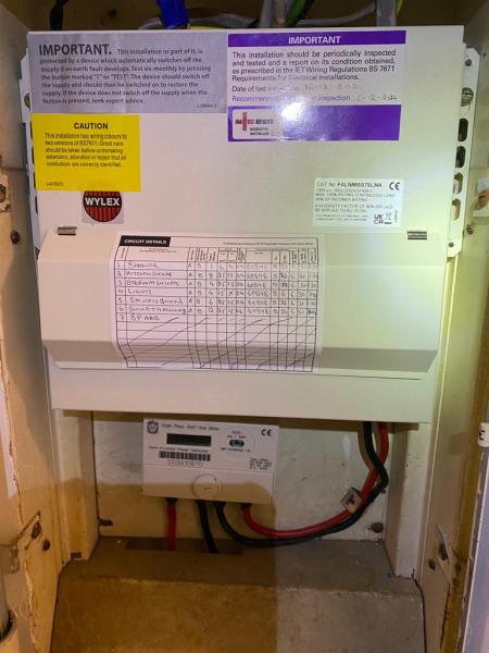 Ideal Electricians Ltd