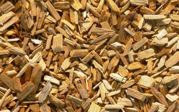 Plumb Wood Chip