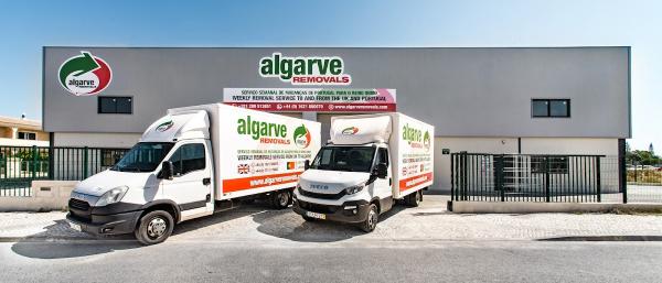 Algarve Removals