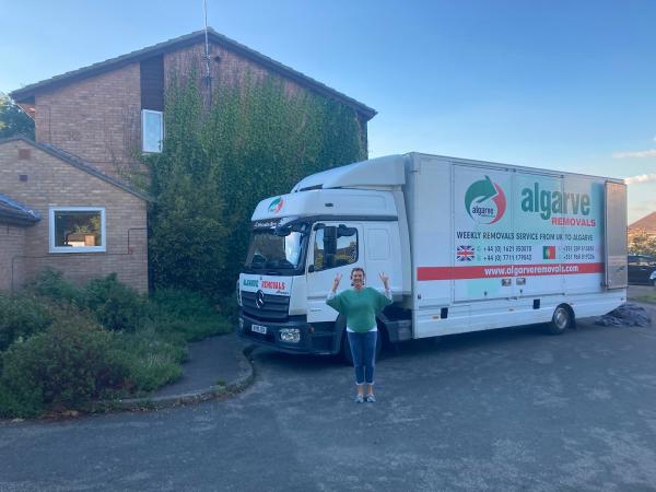 Algarve Removals