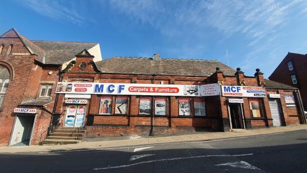 MCF Carpets & Furniture