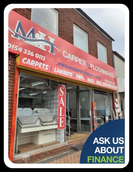 M&H Carpet & Flooring