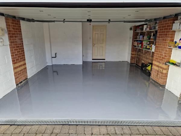 Industrial Resin Flooring Ltd