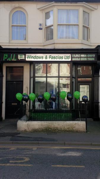 PJL Windows & Fascias Ltd