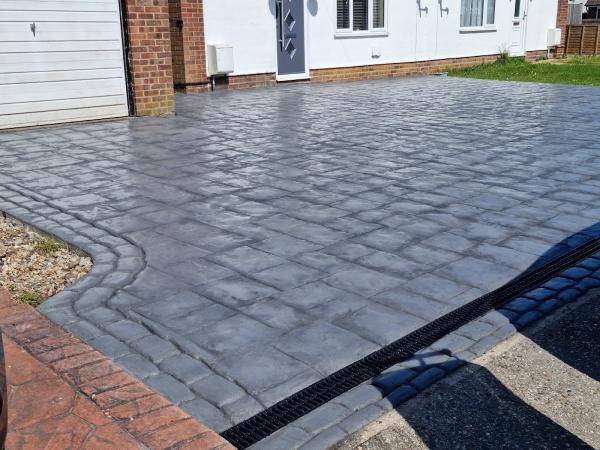 Cobblestone Paving Anglia LTD