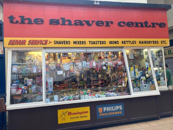 The Shaver Centre