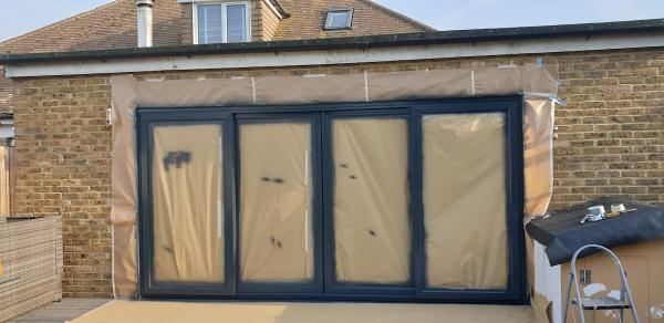 Spray Styles Upvc Spraying