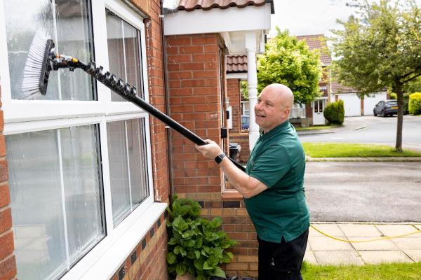 Green Team Window Cleaning