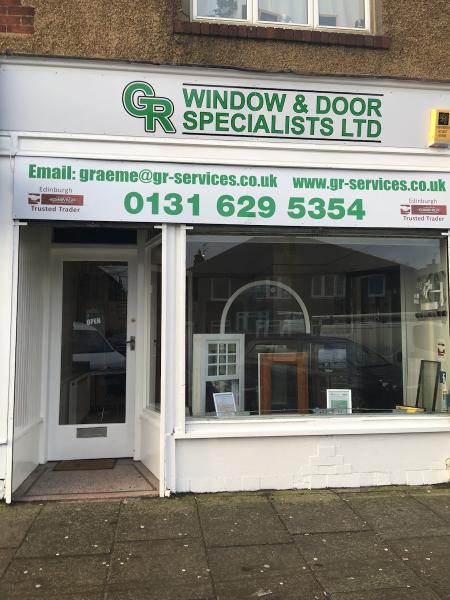 GR Window & Door Specialists Ltd