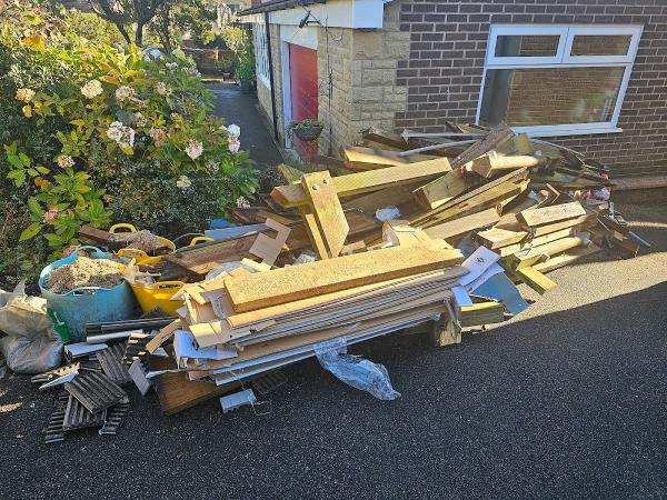 House Clearance & Waste Disposal North West