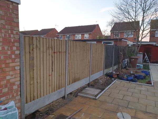 Feltham Garden & Fences