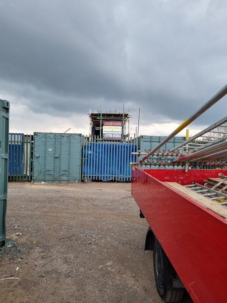 G & T Storage North Wales
