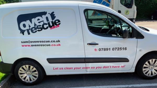 Oven Rescue Solihull