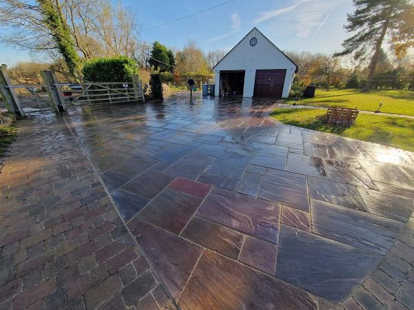 Sk Driveways Ltd