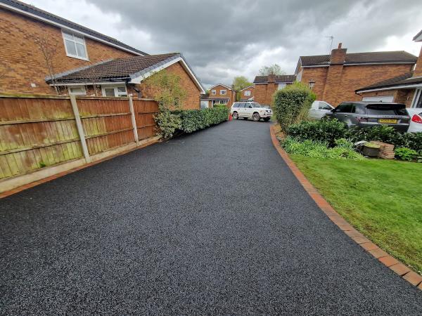 Sk Driveways Ltd