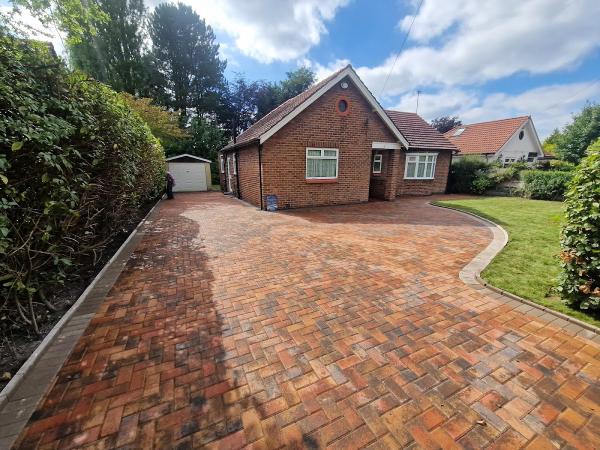 Sk Driveways Ltd