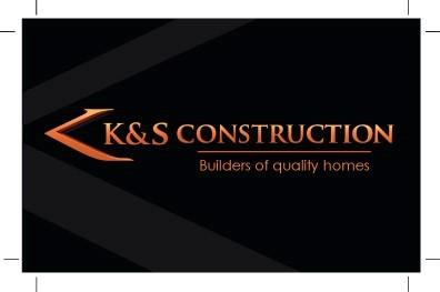 K & S Construction Ltd