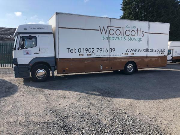 Woollcott Removals and Storage