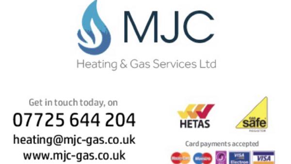 MJC Heating and Gas Services Ltd