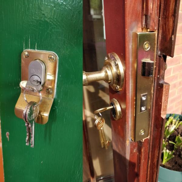 HT Locksmiths