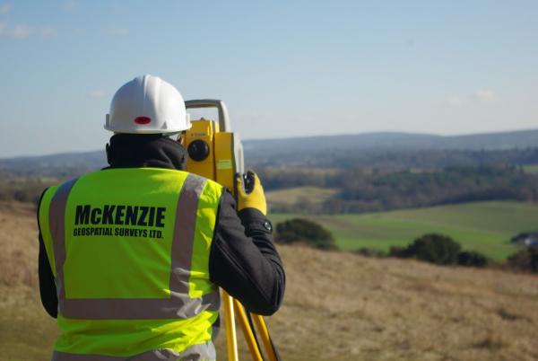 McKenzie Geospatial Surveys Ltd