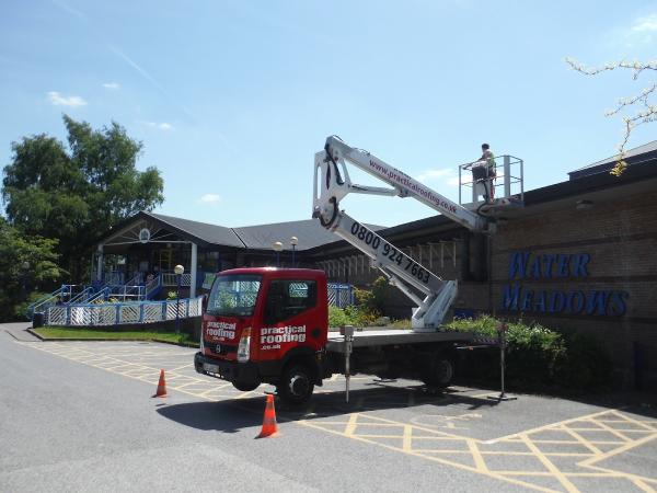 Stoke on Trent Industrial Roofing