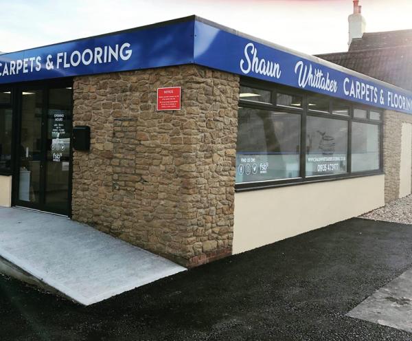 Shaun Whittaker Carpets and Flooring LTD