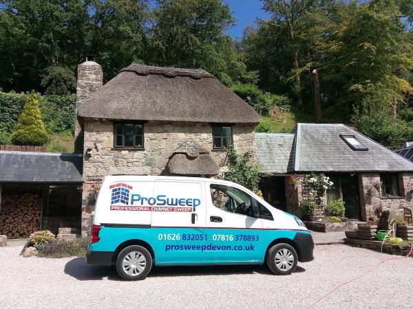 Prosweep Professional Chimney Sweep