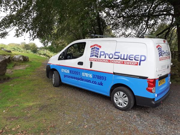 Prosweep Professional Chimney Sweep