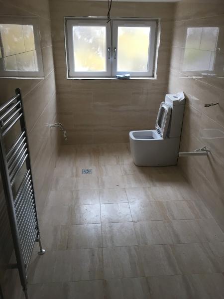 Cumbernauld Tiler Touch