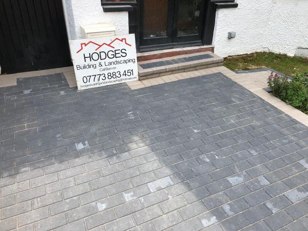 Hodges Building & Landscaping