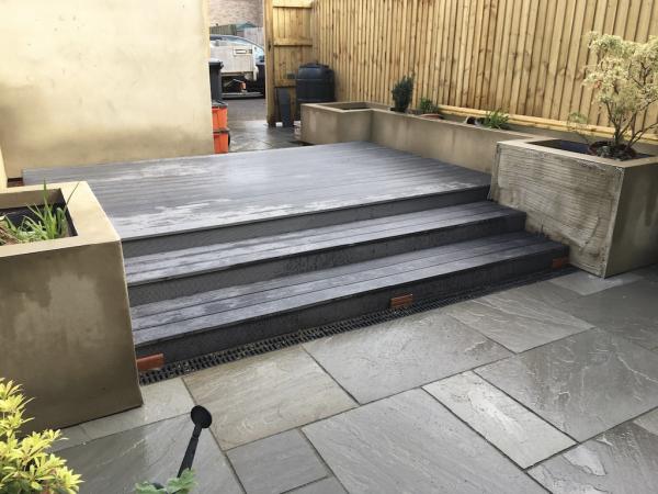 Buildall Gardens Ltd.