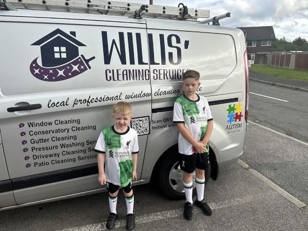 Willis' Cleaning Services