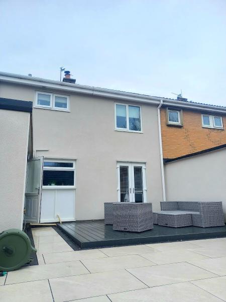 S Richardson Plastering Services