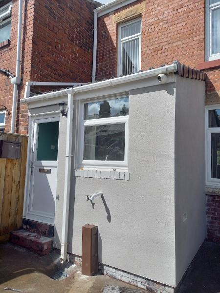 S Richardson Plastering Services